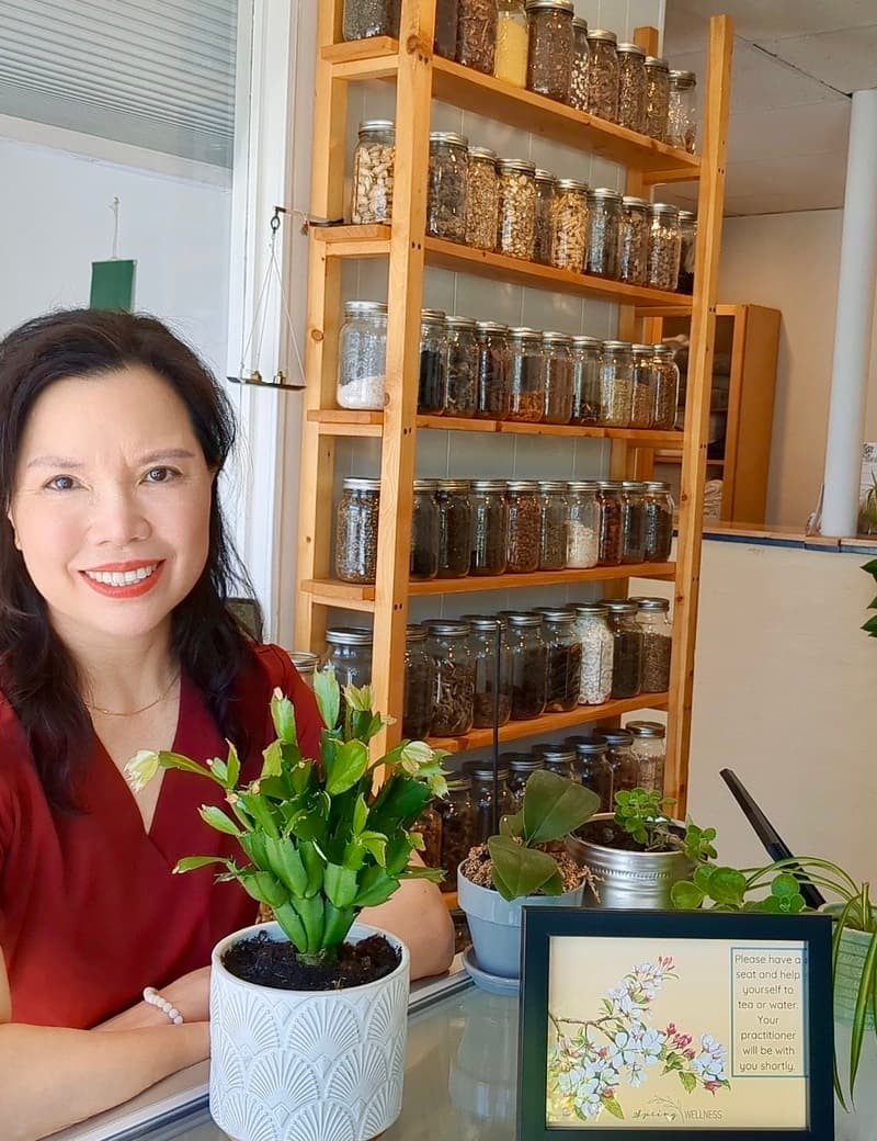 Sicheng Chen, TCM Practitioner practicing in Victoria, BC