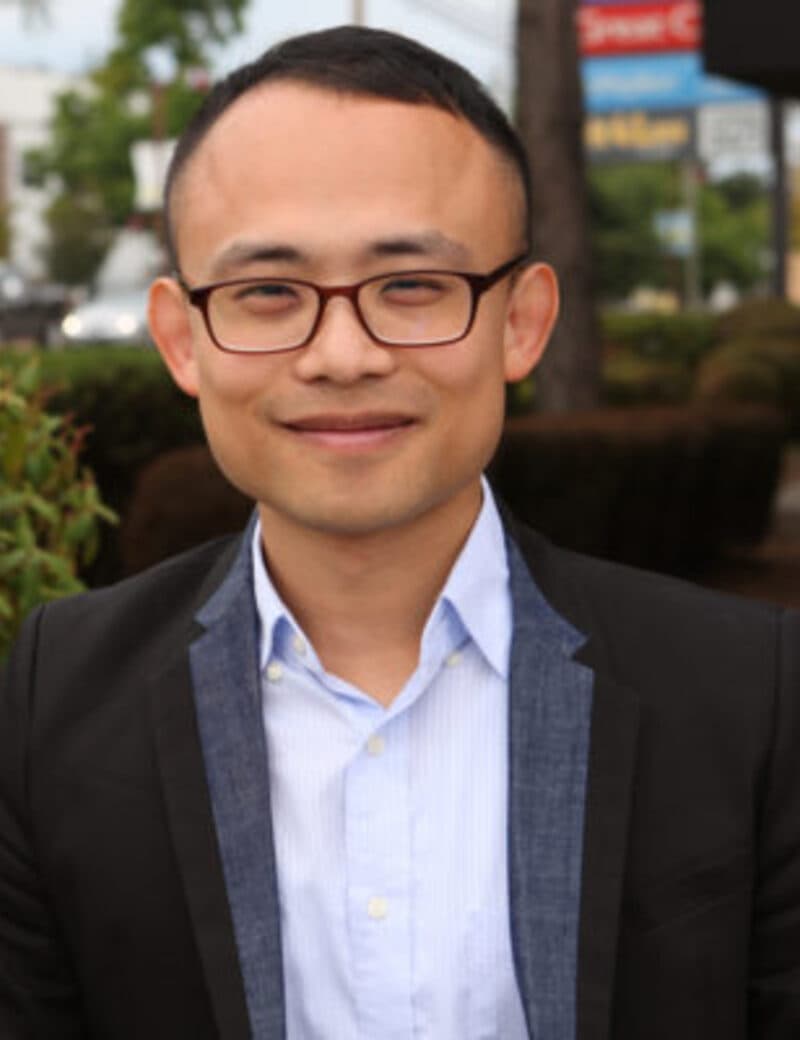 Janson Lai, TCM Practitioner in Delta, BC