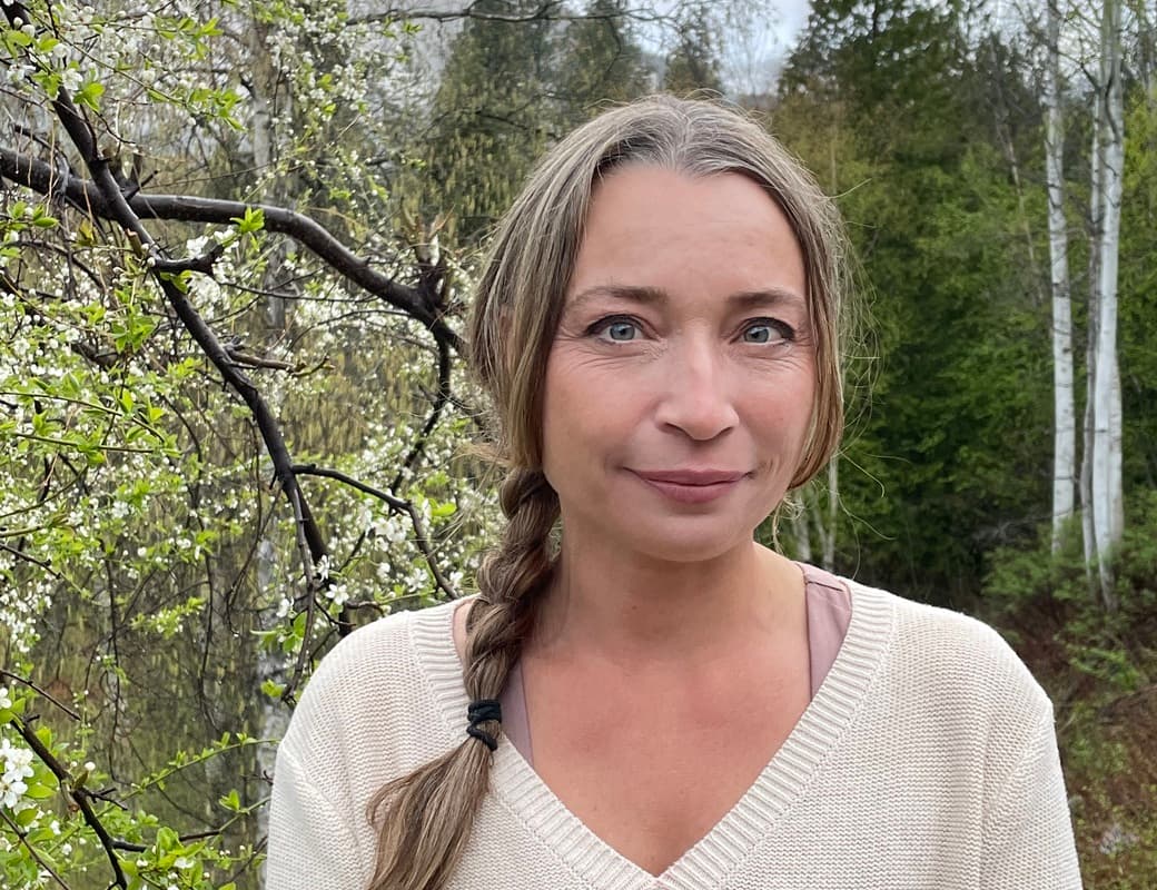 Gabriella Toth, TCM Practitioner practicing in Castlegar, BC