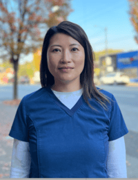 Peihan (Valerie) Duzita, TCM Practitioner in Richmond, BC