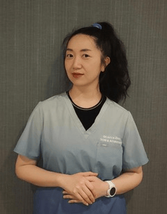 Arica Zhong