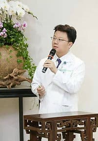 Wilson Wu, TCM Practitioner practicing in Vancouver, BC