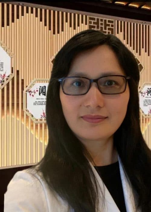 Rose Huang (黄月娥)