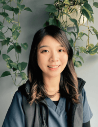 Michelle (Ching-Yu) Chang, TCM Practitioner practicing in Langley and Coquitlam, BC