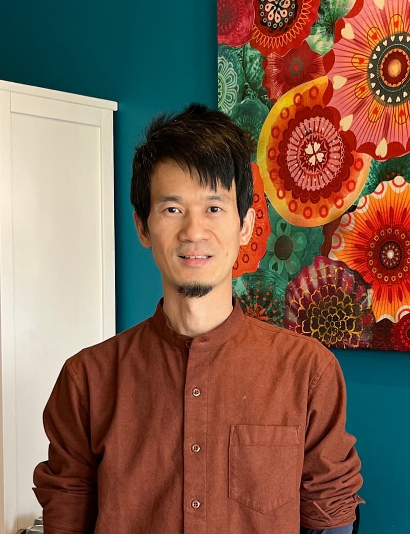 Chen-Yu Hung, TCM Practitioner practicing in Courtenay and Comox, BC