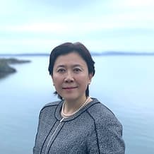 Fiona Zeng, TCM Practitioner practicing in Victoria, BC