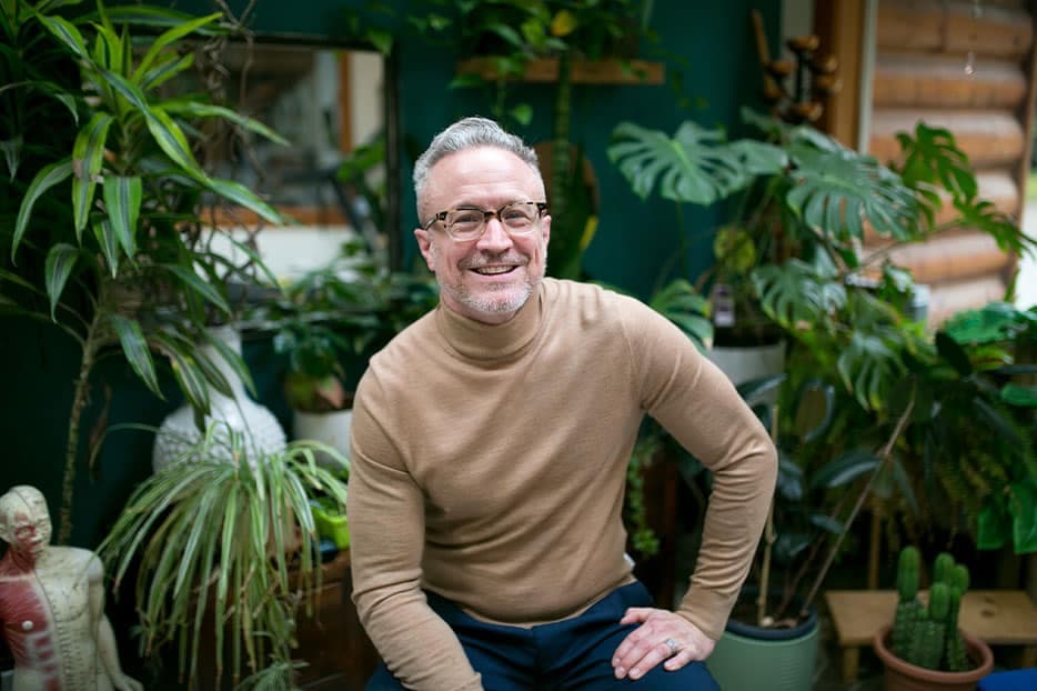 Spence Pentland, TCM Practitioner practicing in Salt Spring Island, BC