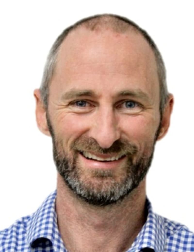 David Locke, TCM Practitioner in Salmon Arm, BC