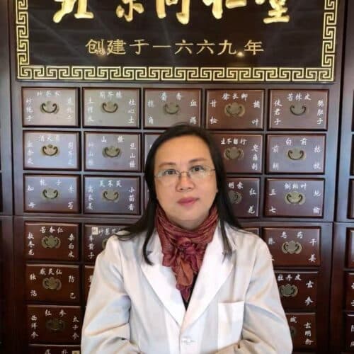 Julie Rao, TCM Practitioner in Burnaby, BC