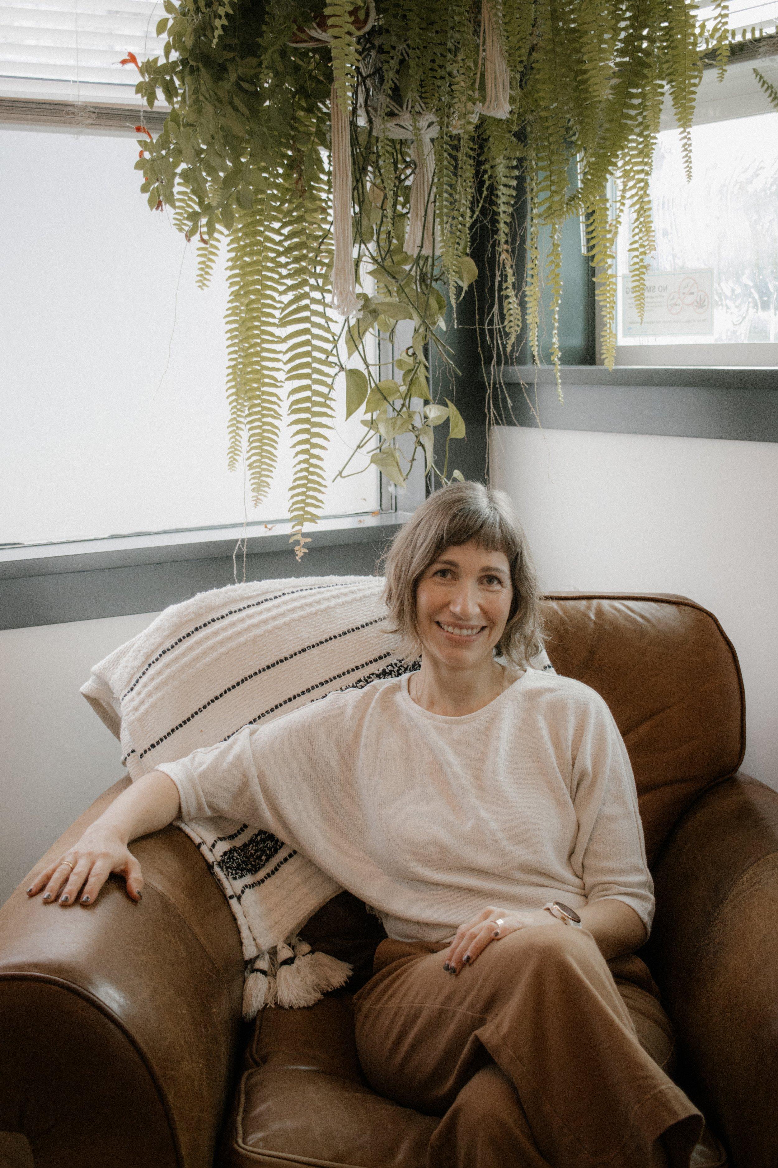 Stephanie Doerksen, TCM Practitioner practicing in Victoria, BC