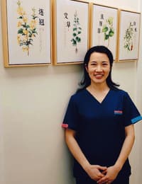 Kelly Ling, TCM Practitioner in Richmond, BC