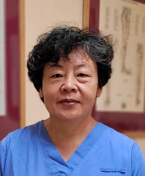 Yang Zhang, TCM Practitioner practicing in Langley, BC