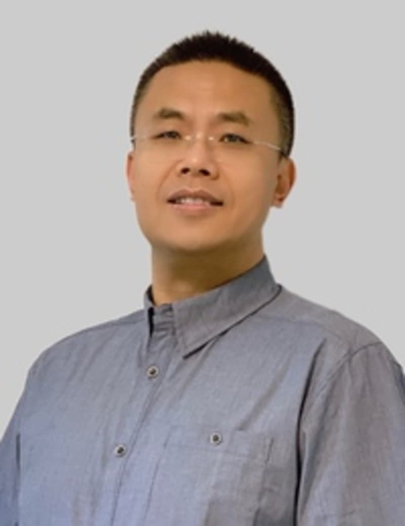 Andy Shaw, TCM Practitioner in Victoria, BC