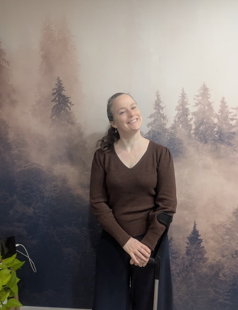 Renee Taylor, TCM Practitioner in Comox, BC