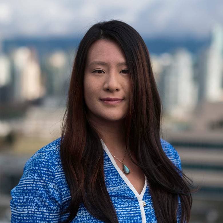 Iris Lai, TCM Practitioner practicing in Vancouver, BC