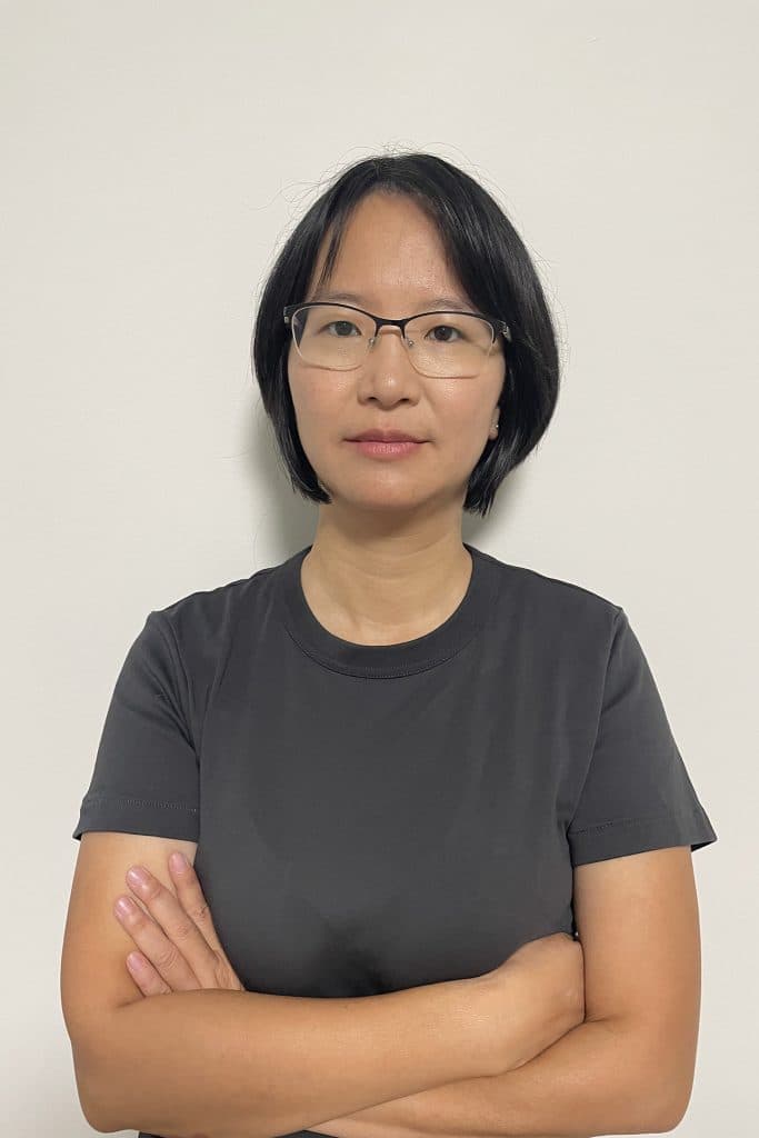 Tracy Xin
