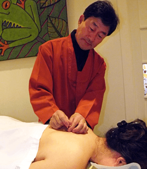 Tony Kim, TCM Practitioner practicing in Campbell River, BC