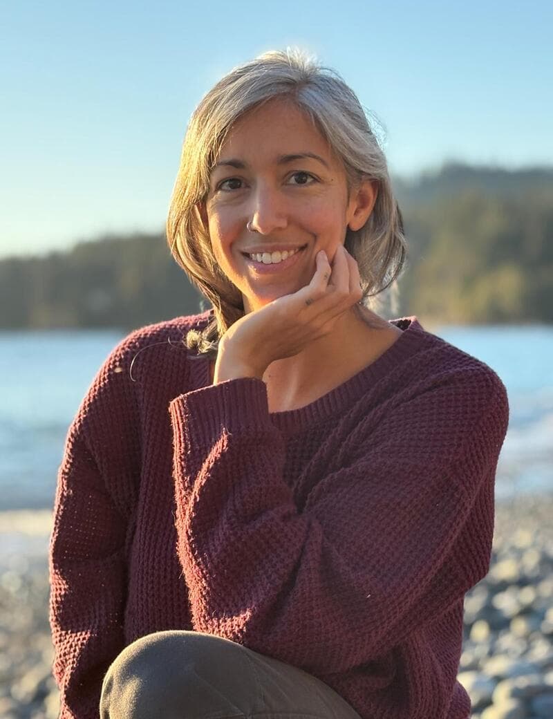 Julie Patrick, TCM Practitioner practicing in Squamish, BC