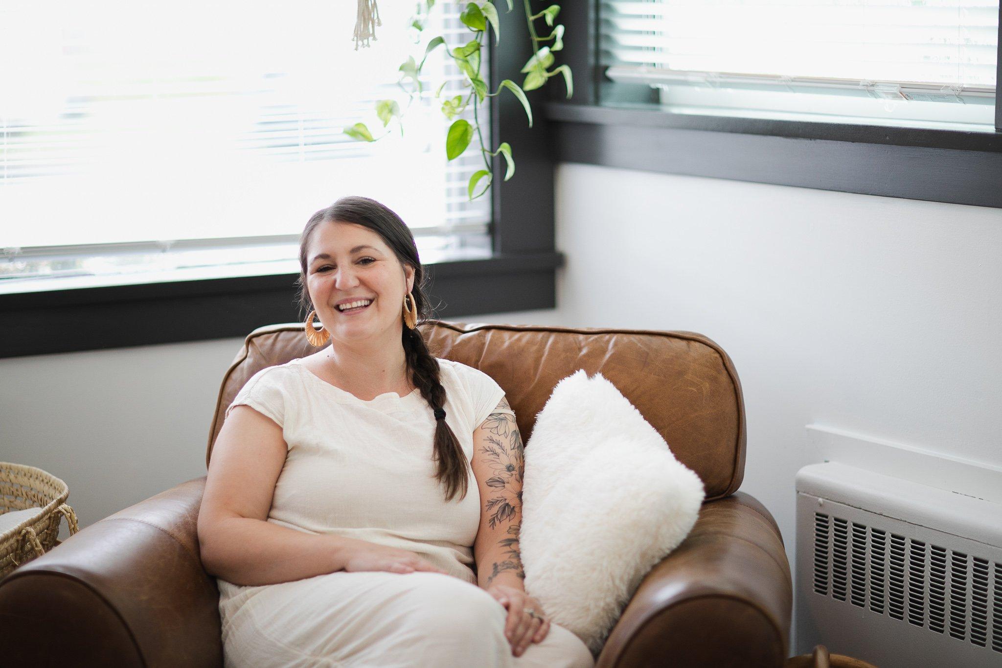 Sasha Ormiston, TCM Practitioner practicing in Victoria, BC