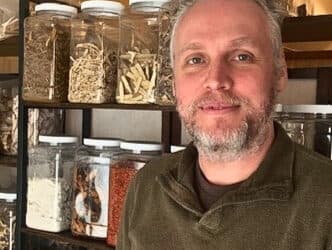 Robert Helmer, TCM Practitioner practicing in Salmon Arm, BC