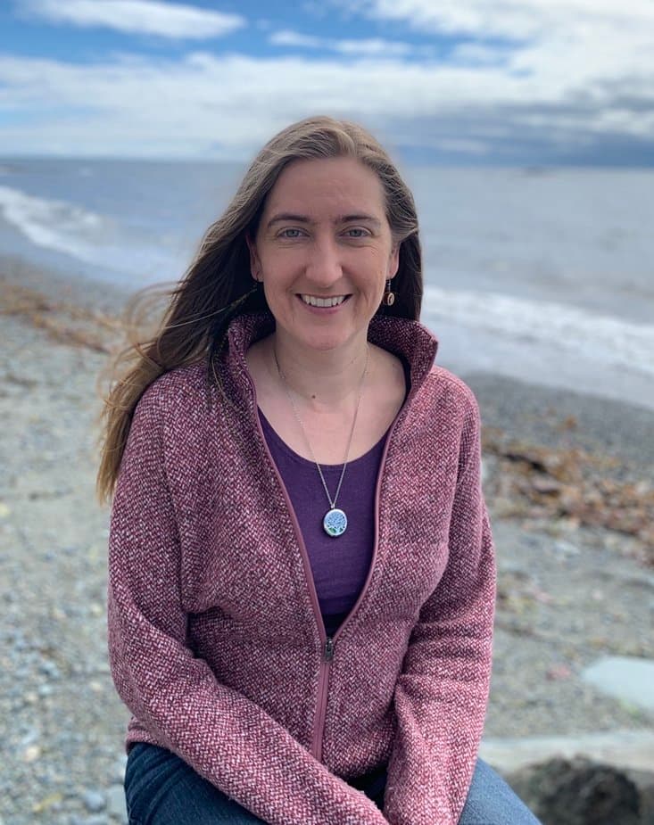 Amanda Knapp, TCM Practitioner practicing in Duncan, BC