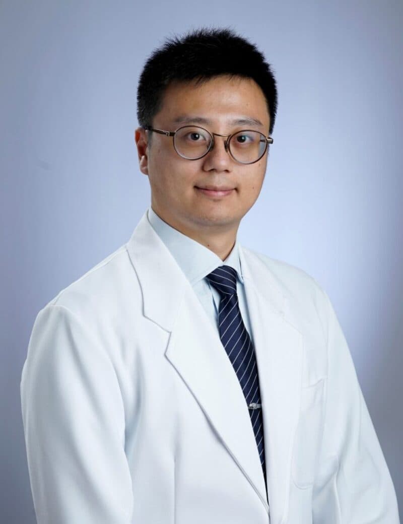 Yu Chang (Royce) Liu, TCM Practitioner practicing in Vancouver, BC