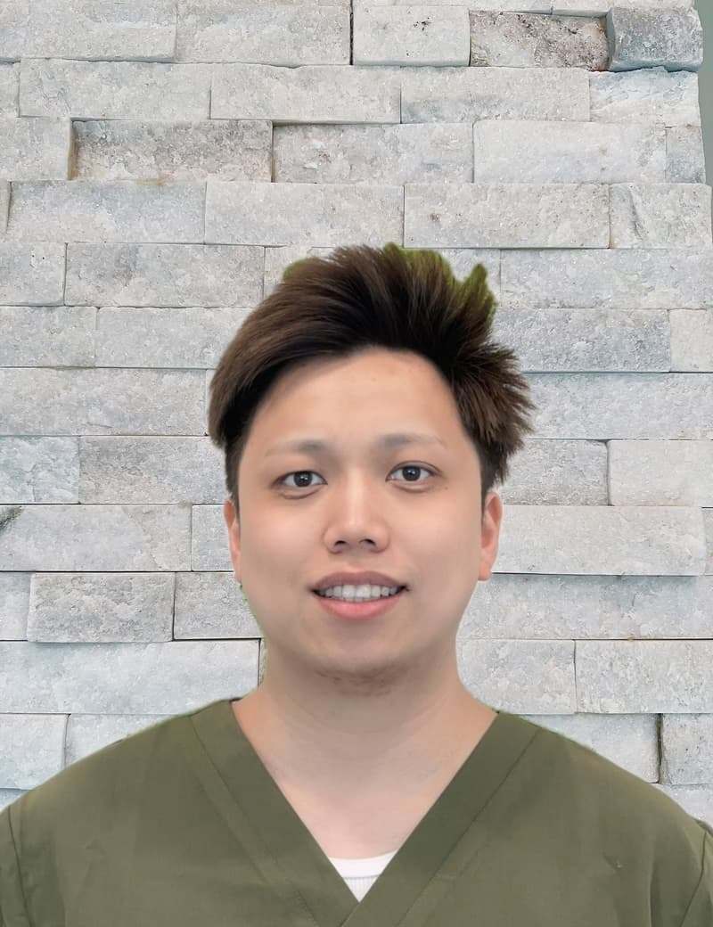 Peter Lin, TCM Practitioner practicing in Vancouver, BC