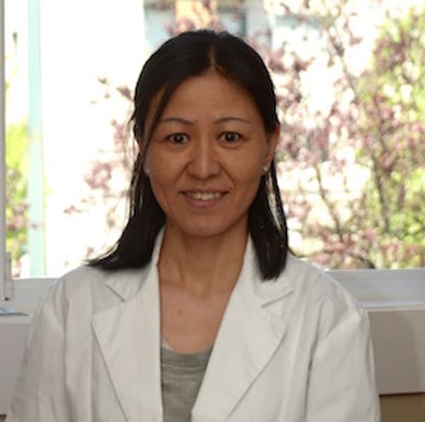 Jia Qi Chen, TCM Practitioner practicing in Coquitlam, BC