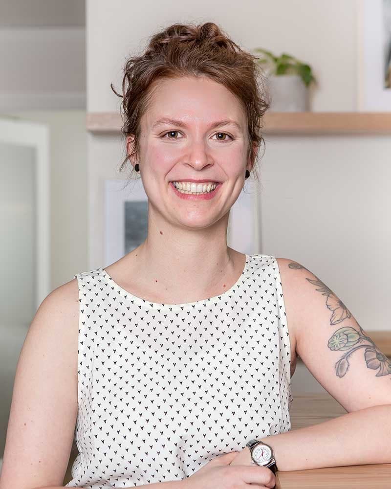 Ashlee Matthews, TCM Practitioner practicing in Vancouver, BC
