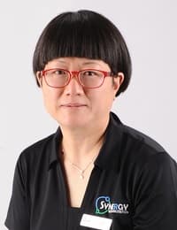 Qiao Ling He (Elinor)