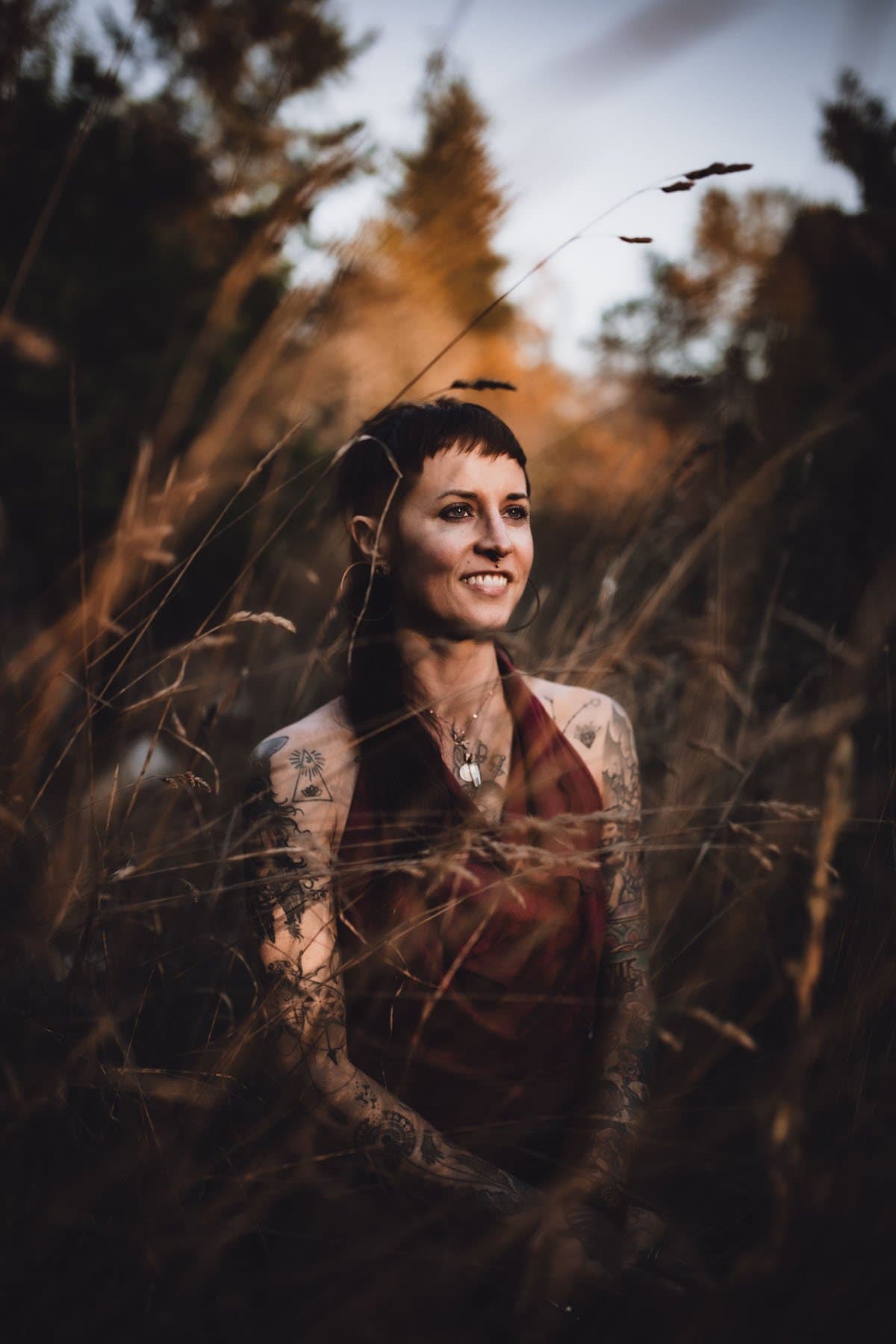 Lila Rasa Brown, TCM Practitioner practicing in Rossland and Salmo, BC