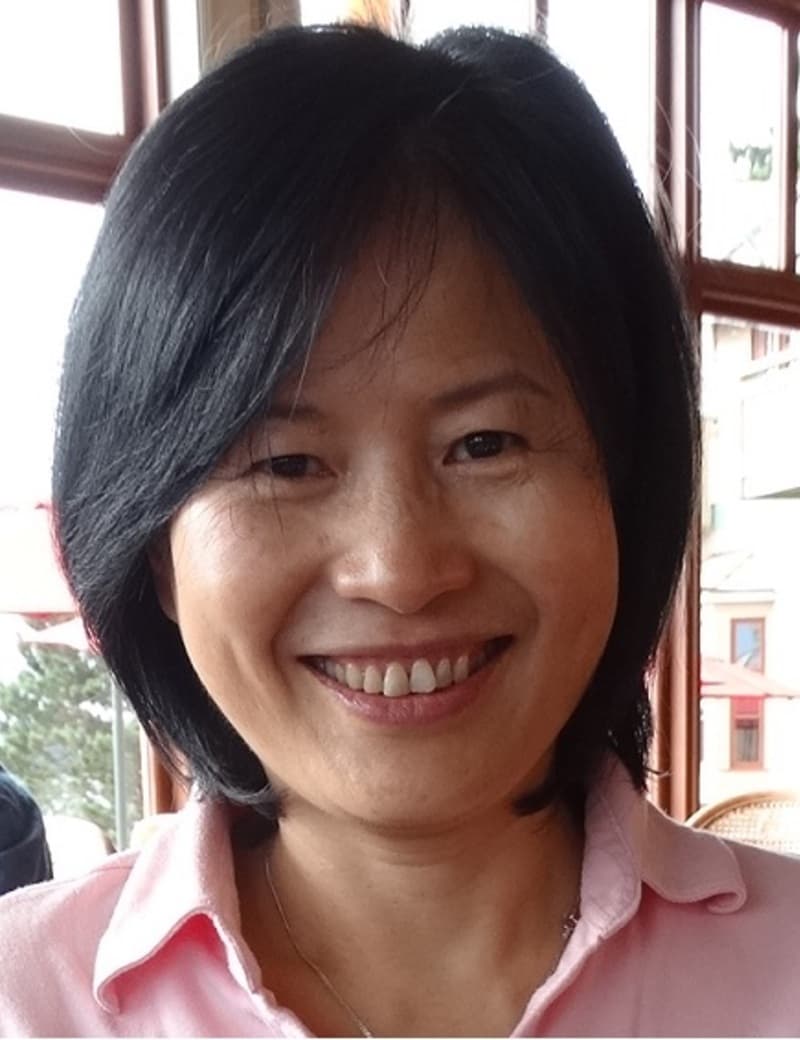 Rong Chuan "Jane" Hsu, TCM Practitioner practicing in Saanichton, BC