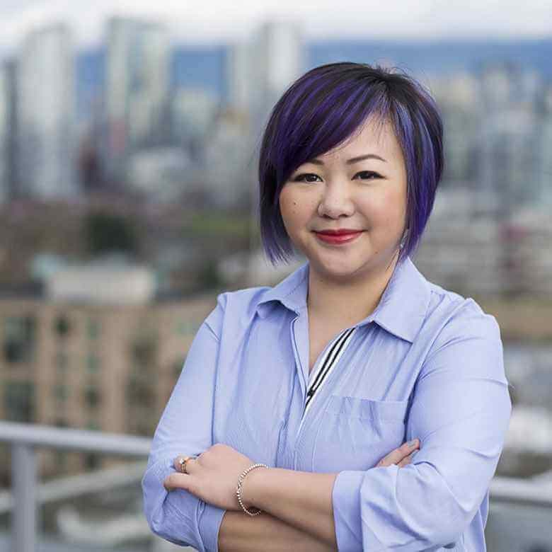 Lancy Cho, TCM Practitioner practicing in Vancouver, BC