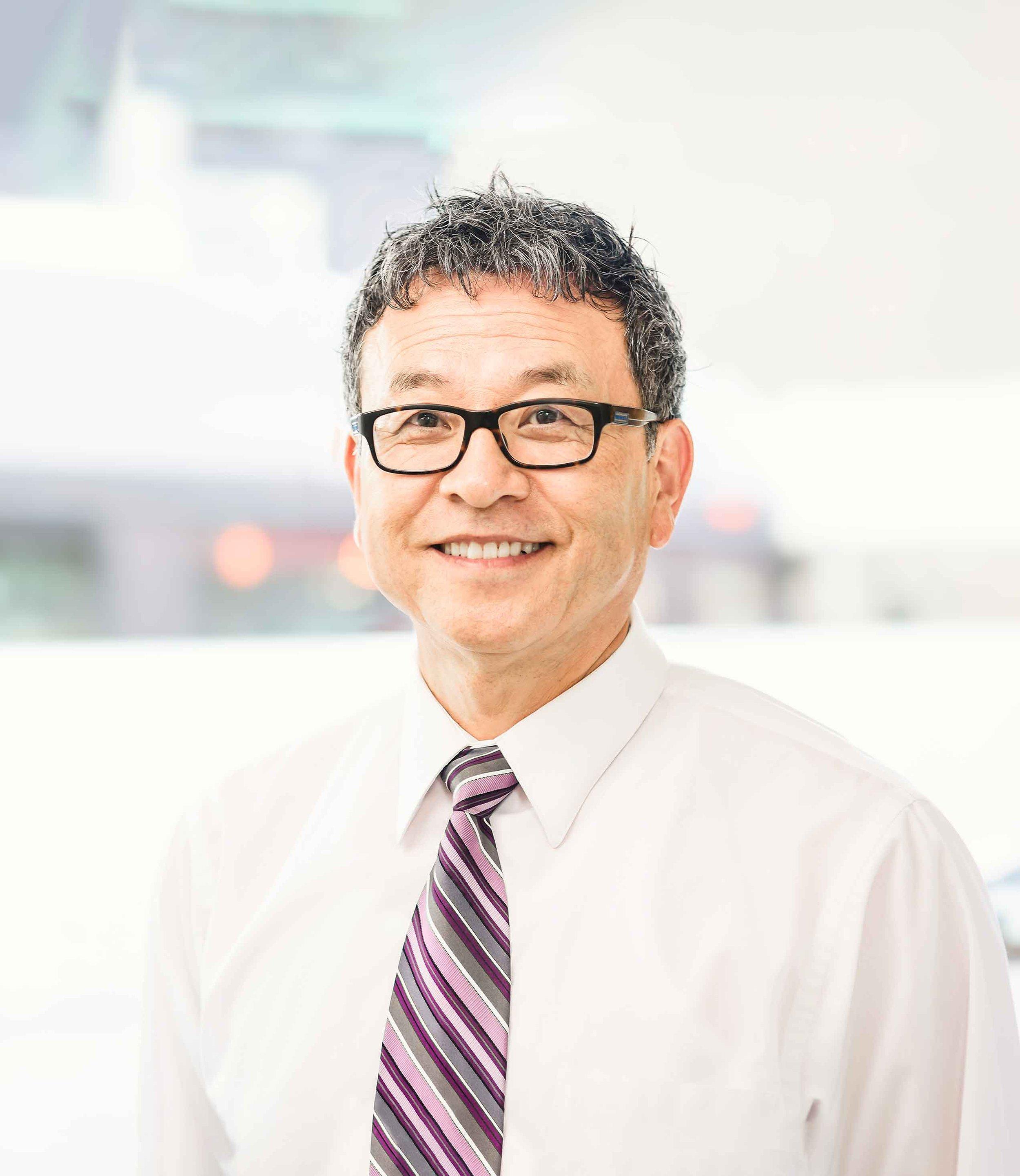 Kwak, Ji Hyung, TCM Practitioner in Vancouver, BC