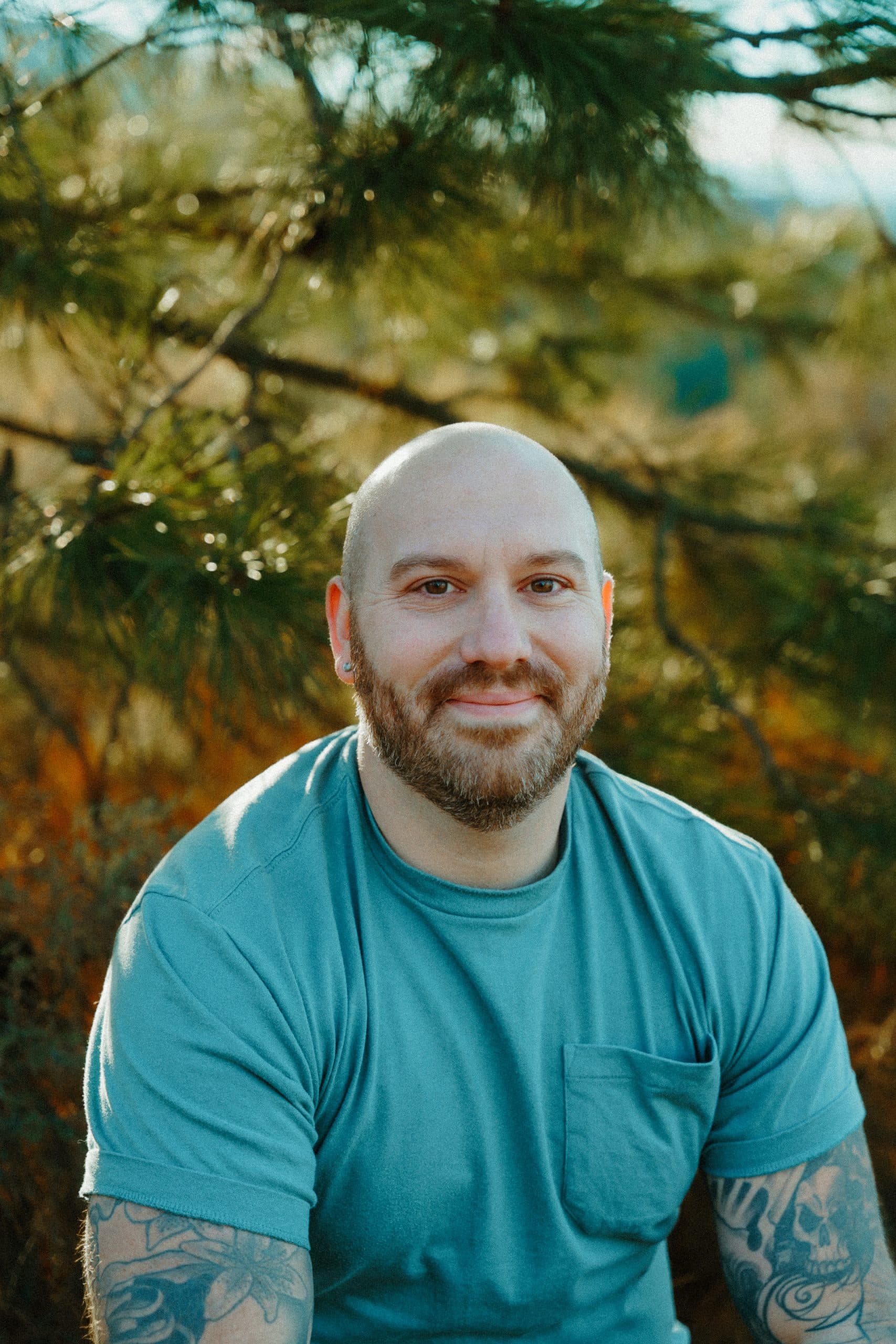 Josh Ruddock, TCM Practitioner practicing in Kamloops, BC