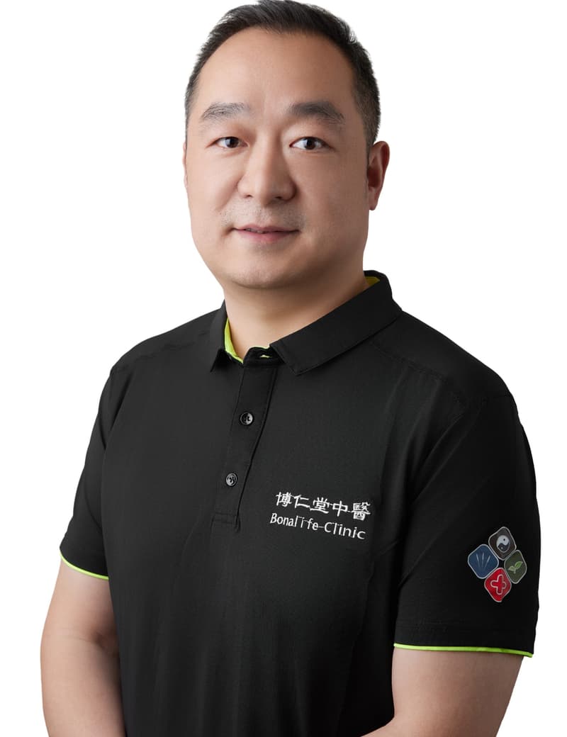 Jay Xiao, TCM Practitioner practicing in Burnaby and Richmond, BC