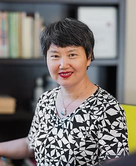 Willa Wang, TCM Practitioner practicing in Nanaimo, BC