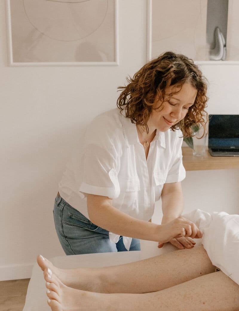 Melissa Hawboldt, TCM Practitioner practicing in Victoria, BC