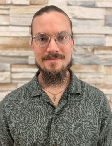 Falko Kriel, TCM Practitioner practicing in Kelowna, BC