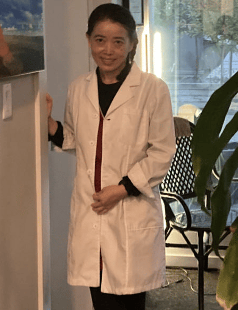 (Anna) Fang Zhao