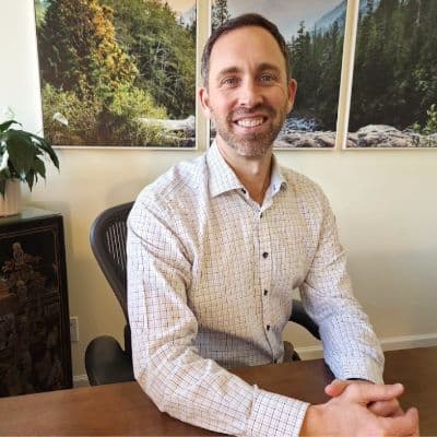 Harris Fisher, TCM Practitioner practicing in Victoria, BC