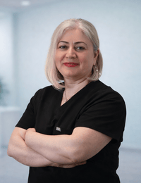 Fariba Chaichi, TCM Practitioner practicing in North Vancouver, BC
