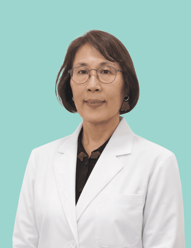 Jasmine Bae, TCM Practitioner in Port Moody, BC