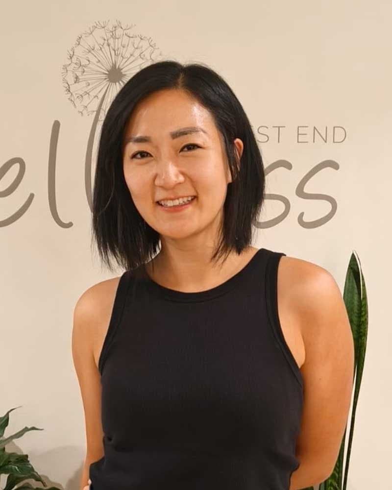 Anny Kyun, TCM Practitioner practicing in Vancouver, BC