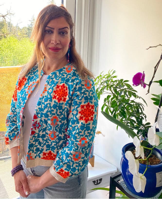 Maryam Khorasani, TCM Practitioner practicing in Sooke, BC