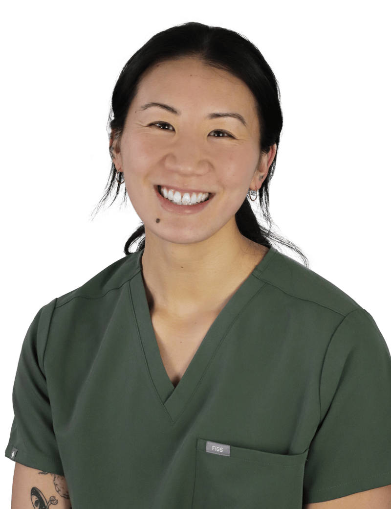 Grace Ni, TCM Practitioner in New Westminster, BC
