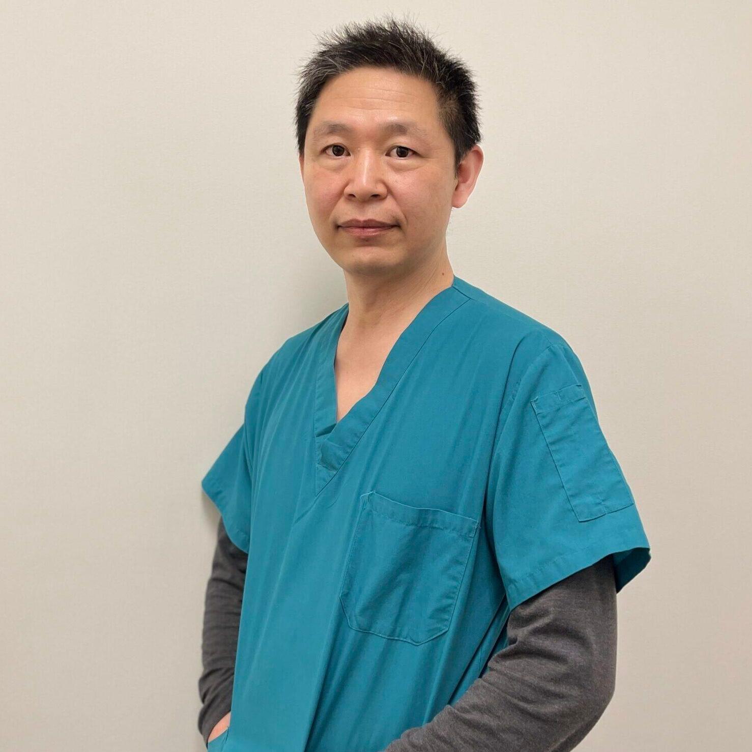Li Qian, TCM Practitioner practicing in Pitt Meadows, BC