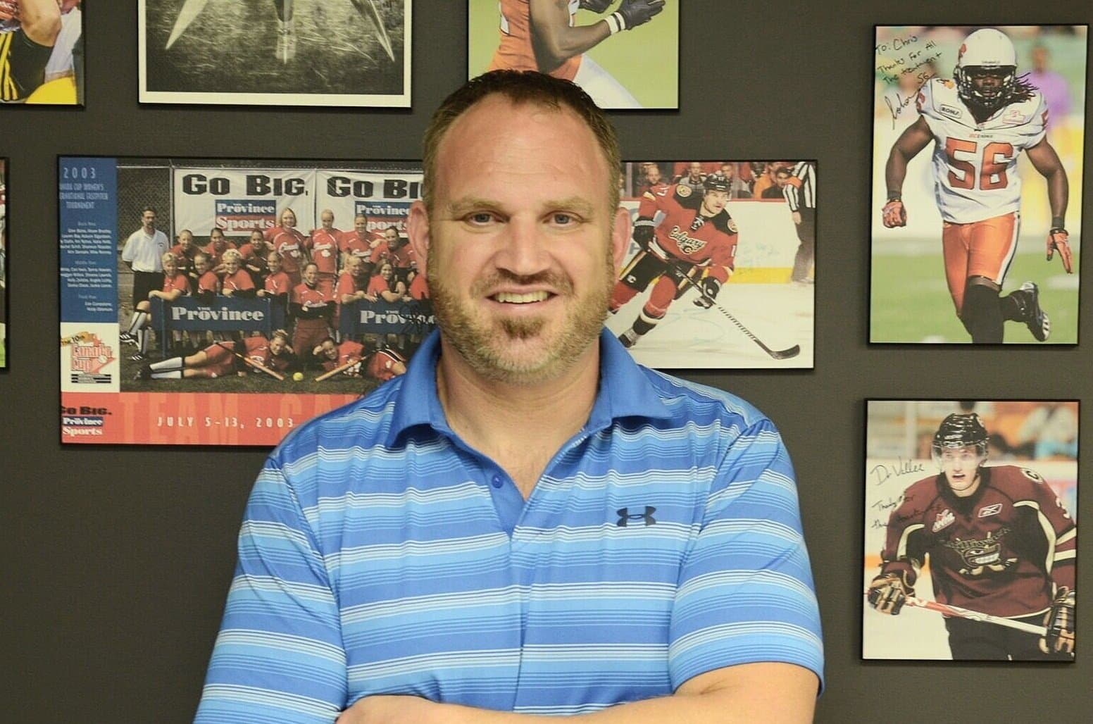 Chris Vallee, TCM Practitioner practicing in Abbotsford, BC