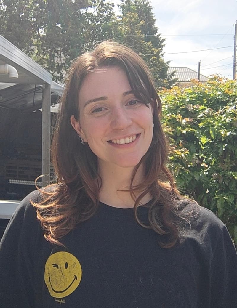 Hanna-Madeleine Williams, TCM Practitioner practicing in Vancouver, BC