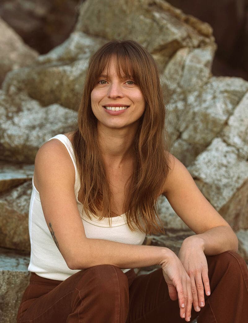 Hélène Descoteaux, TCM Practitioner in Tofino, BC